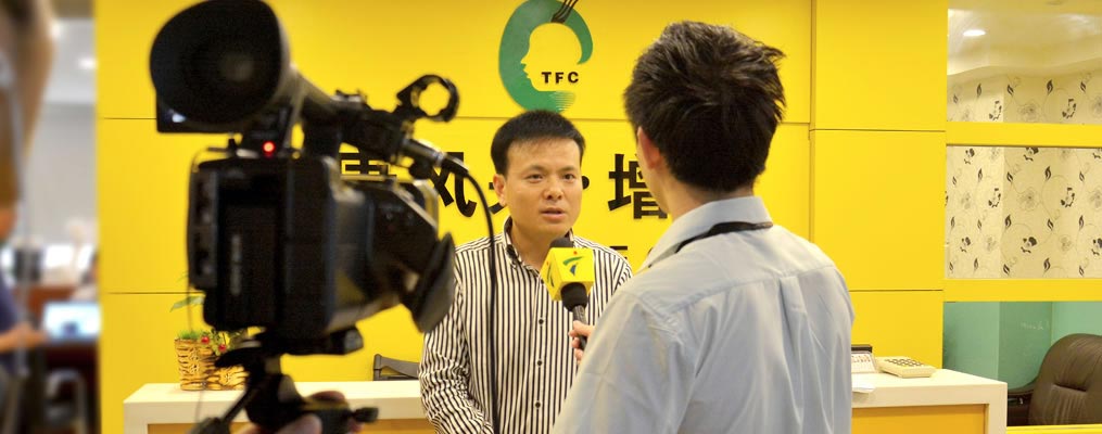 [ 唐风采健康补发，众多媒体纷纷报道 ]