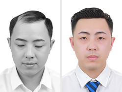 高档假发