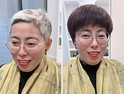 女士假发推荐
