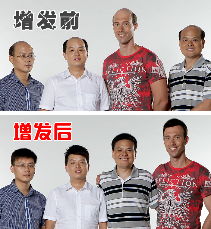 五一唐风采 五一赠头发,唐风采回馈客户为何这般执着?