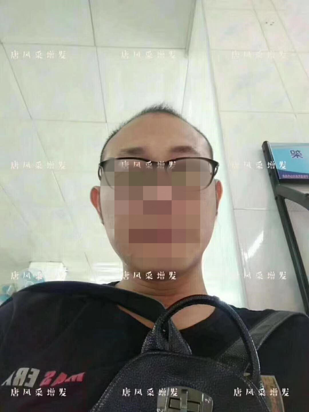来到唐风采真的都变帅了 不骗你!他们来到唐风采真的都变帅了!