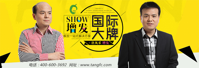 遮盖头顶的假发片 \