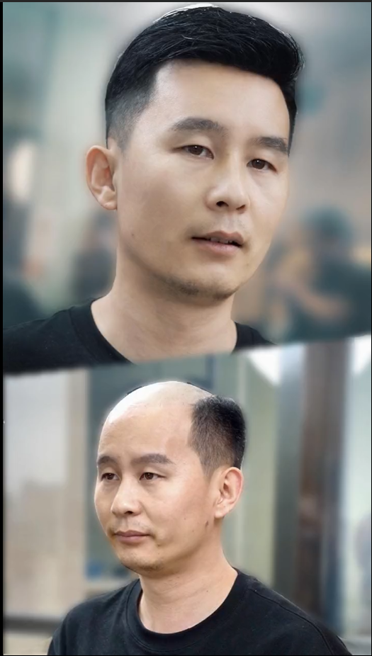 南昌织发假发中心 \