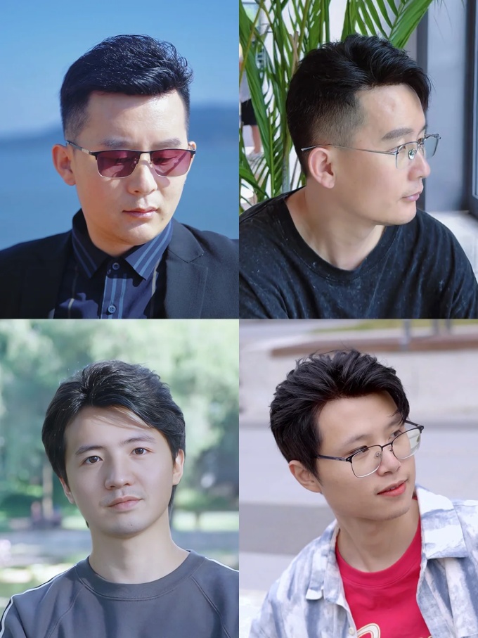 假发经验 \