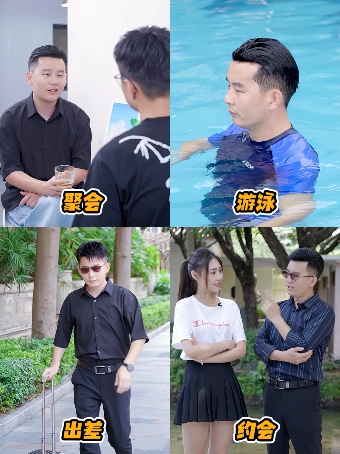 西安假发,假发真人发 \