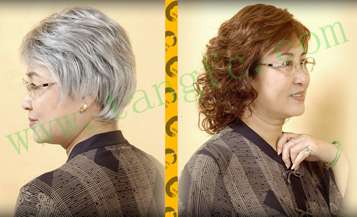 绍兴织发哪里好？唐风采亮法宝解决头发稀少！