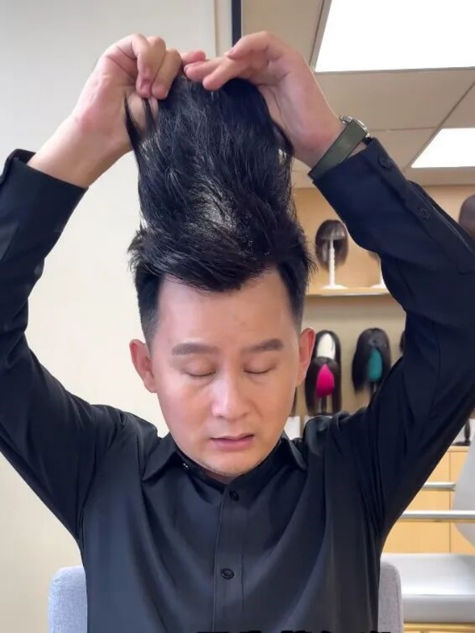 南宁越秀,南宁十几、二十年的假发店 \