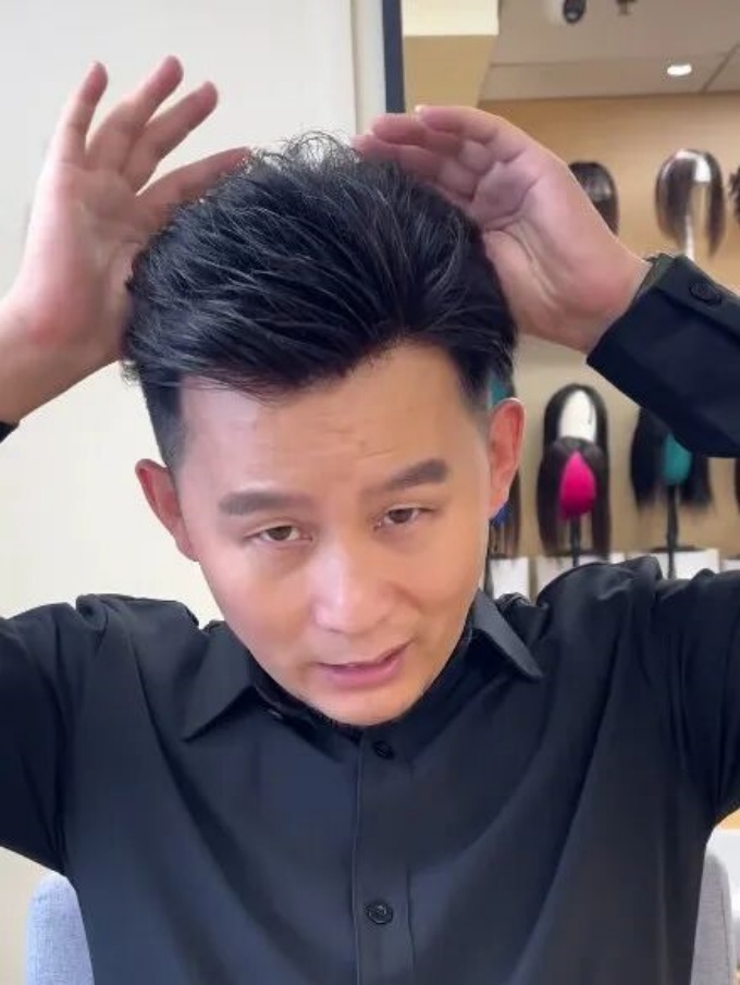 南宁越秀,南宁十几、二十年的假发店 \